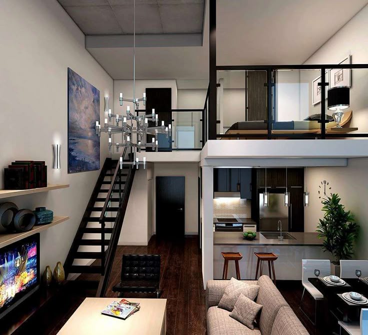 Studio Apartments